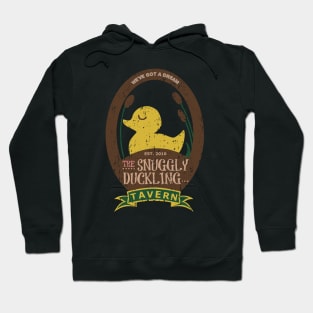 Tangled Snuggly Duckling Tavern Hoodie